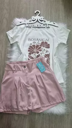 Shorts Roses - loja online