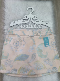 Saia Shorts Melina - Varal da Cris Moda Feminina 