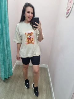 CAMISETÃO OVER - comprar online