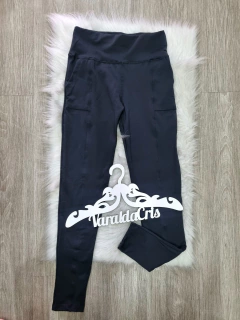 Montaria Flanelada Preto - Varal da Cris Moda Feminina 