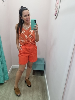 Shorts - Varal da Cris Moda Feminina 