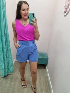 Shorts - Azul
