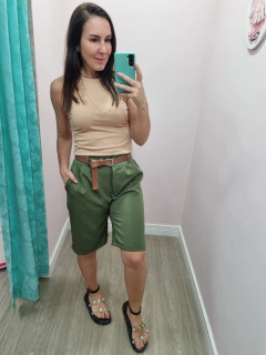 Bermuda Alfaiataria - comprar online