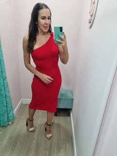 Vestido - Varal da Cris Moda Feminina 