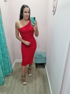 Vestido na internet