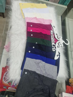 Regata Alça Renda - GG(42) na internet