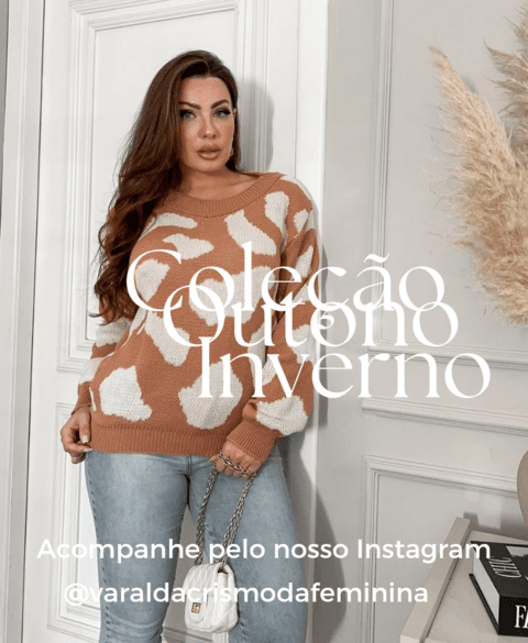 Carrusel Varal da Cris Moda Feminina 