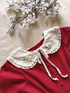 Gola Artesanal rococó - comprar online
