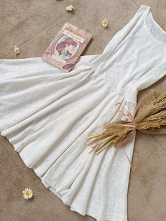Vestido de renda godê boneca - M - loja online