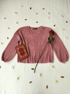 tricot rose Clock house - G/GG/XG