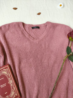 tricot rose Clock house - G/GG/XG