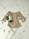 Blusinha de voil amassadinha Yessica - M