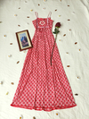 Camisola vintage vermelha/branca - P/M