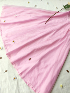 Vestido festa longo rosa princesa - GG na internet