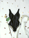 Maio liso preto - M/G