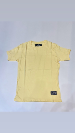 Remera 100% Algodón PREMIUM - GUERRA INDUMENTARIA | Ropa para hombre-dama y niños.