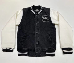 campera universitaria #03