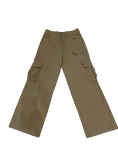 WL cargo de gabardina - tienda online