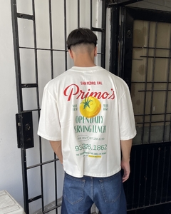 Boxy-fit “primos” - comprar online