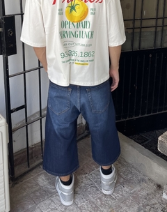 Bermuda baggy azul - GUERRA INDUMENTARIA | Ropa para hombre-dama y niños.