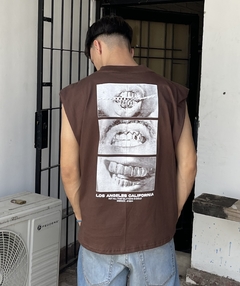 Musculosas “Los Angeles”