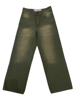Baggy WL verde oxido