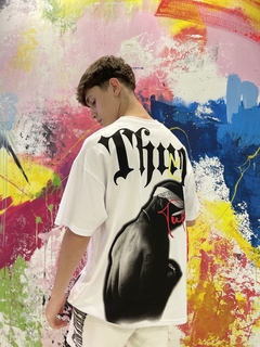 Remeras Oversize Tupac