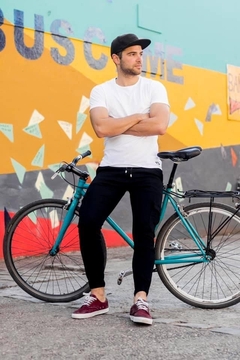 Jogger cargo de gabardina - GUERRA INDUMENTARIA | Ropa para hombre-dama y niños.