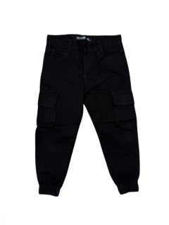 Imagen de Jogger cargo de gabardina
