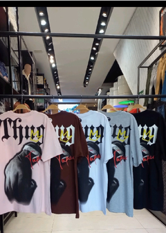 Remeras Oversize Tupac en internet