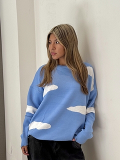 Sweater cloud unisex - comprar online