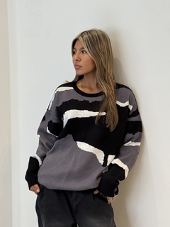 Sweater stains unisex en internet