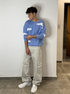 Sweater cloud unisex en internet
