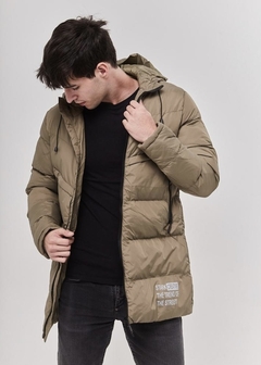Campera Parka larga IMPORTADA