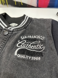 campera universitaria #02 - comprar online