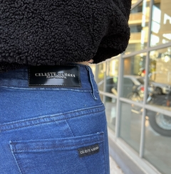 Jean skinny con roturas Jagger - comprar online