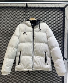 campera blanca importada