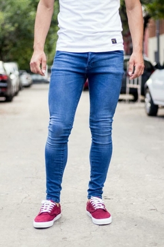 jean deify azul
