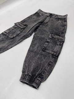 jogger nevado oscuro - comprar online
