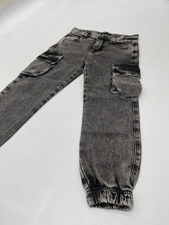 jogger nevado gris en internet