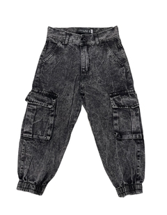 jogger nevado oscuro