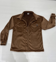 camisacos de corderoy en internet