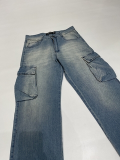 cargo recto oxido - comprar online