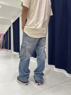 cargo recto oxido - GUERRA INDUMENTARIA | Ropa para hombre-dama y niños.