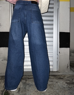 Jean WIDE LEG con roturas - GUERRA INDUMENTARIA | Ropa para hombre-dama y niños.