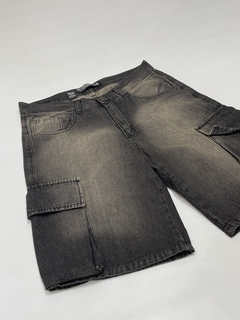 Bermuda cargo oxido - comprar online