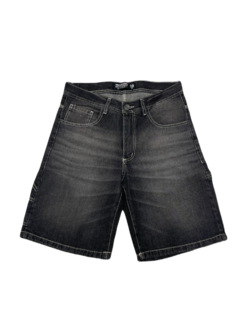 Bermuda rígida estilo carpintero