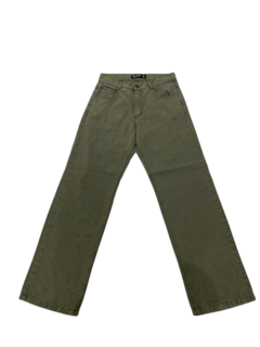 Baggy recto prelavado - tienda online