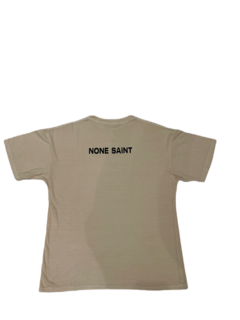 Remera oversize “8” doble estampa - GUERRA INDUMENTARIA | Ropa para hombre-dama y niños.