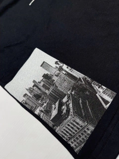 Camiseta ¨New York¨ - GUERRA INDUMENTARIA | Ropa para hombre-dama y niños.